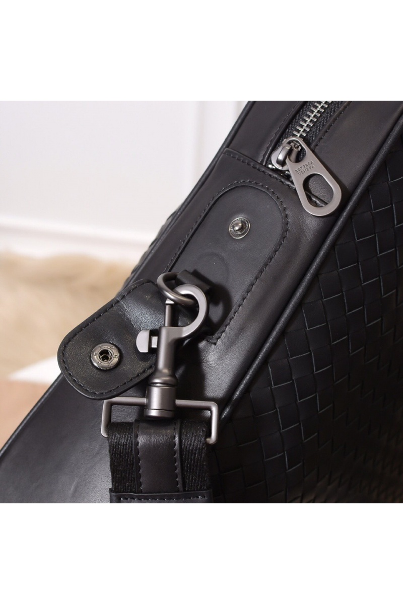 BV Кожаный портфель Premium 41x30x9 см