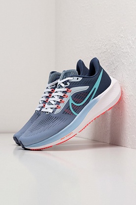 Кроссовки Air Zoom Pegasus - Blue / Orange