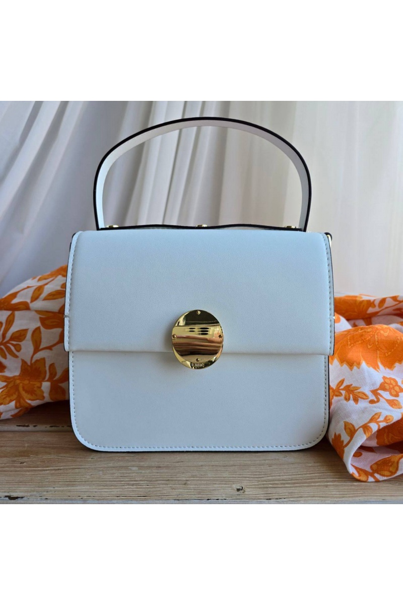 Chloe Женская сумка Penelope 20x17 см - White