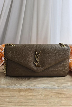 Кожаная сумка Calypso 27x13 см