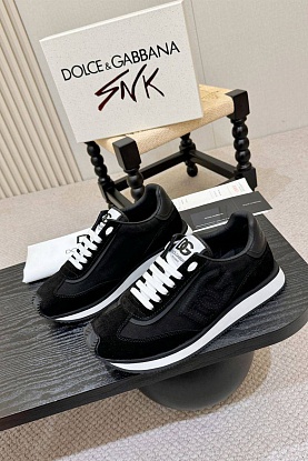 Мужские кроссовки Cushion - Black