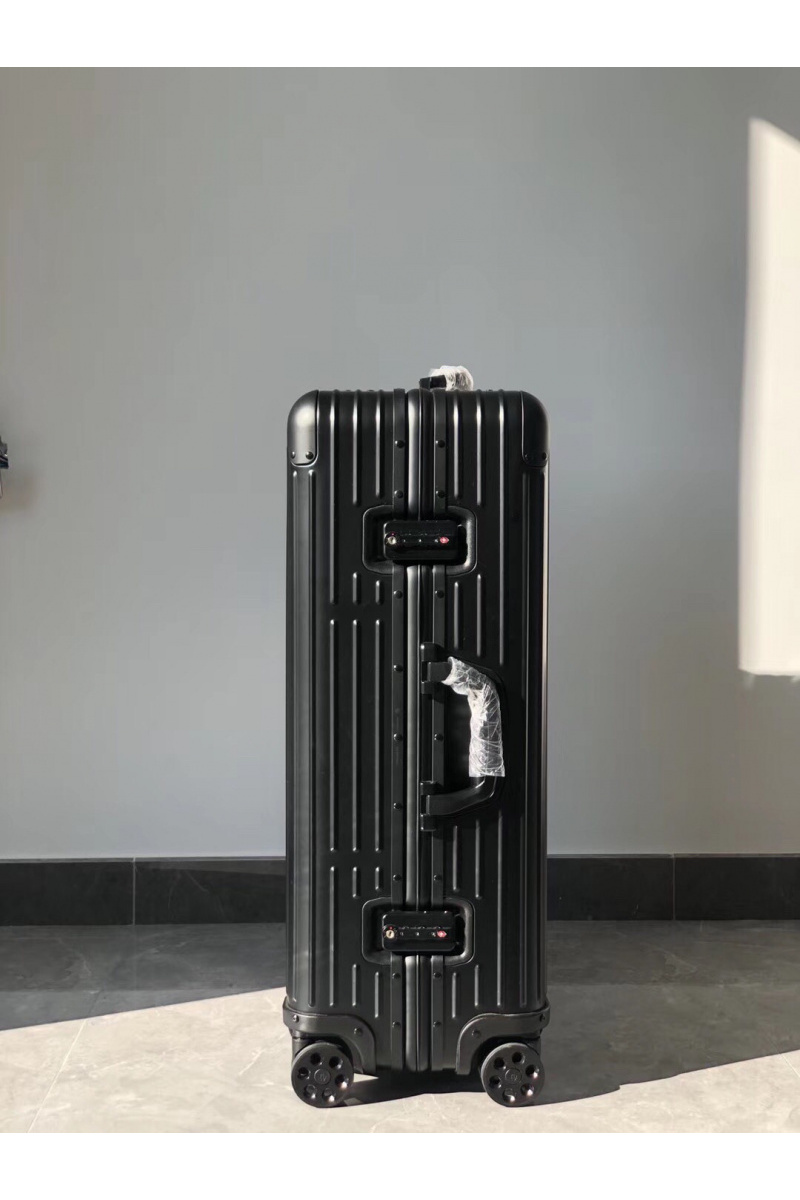 Rimowa Чемодан Aluminum L Premium 76x50x27 см