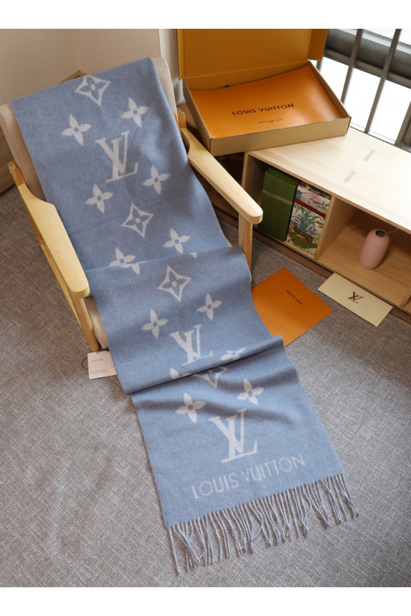 Lоuis Vuittоn Шарф Reykjavik premium 170x45 см
