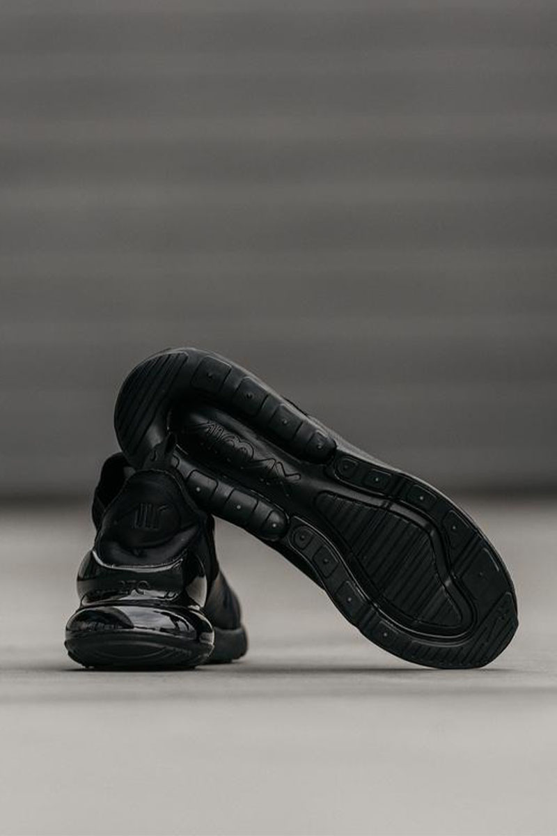 Nike Кроссовки AM270 - Triple Black