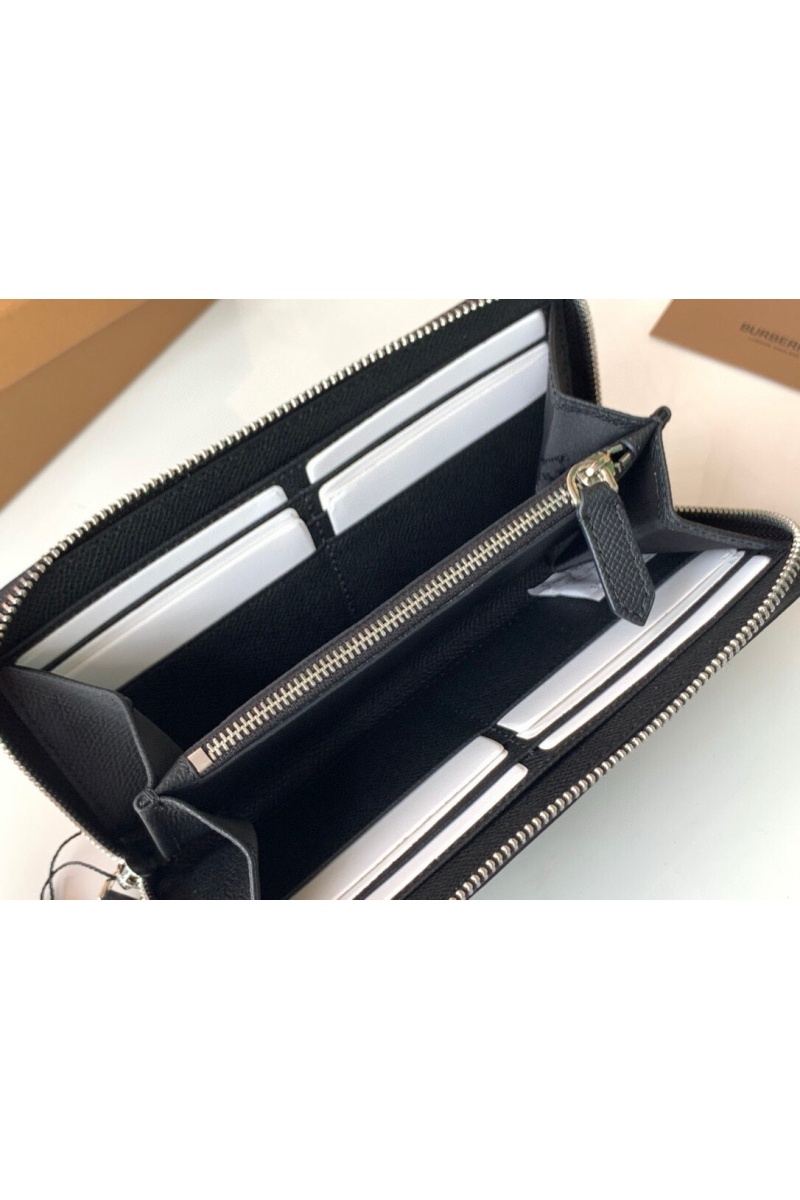 Burberry Кожаное портмоне Premium 19x10x2 см