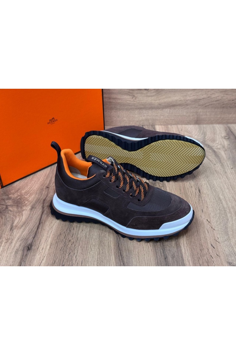 Hermes Мужские кроссовки Jimmy