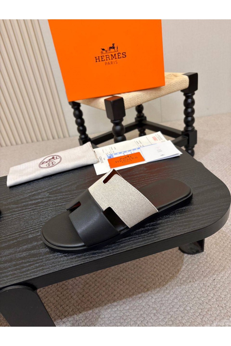 Hermes Мужские шлёпанцы Izmir