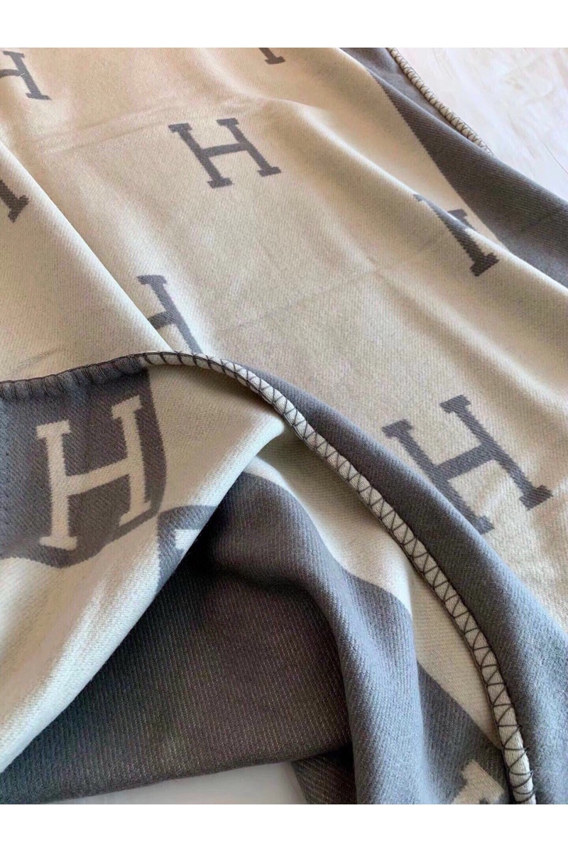 Hermes Плед Avalon III premium 140x180 см
