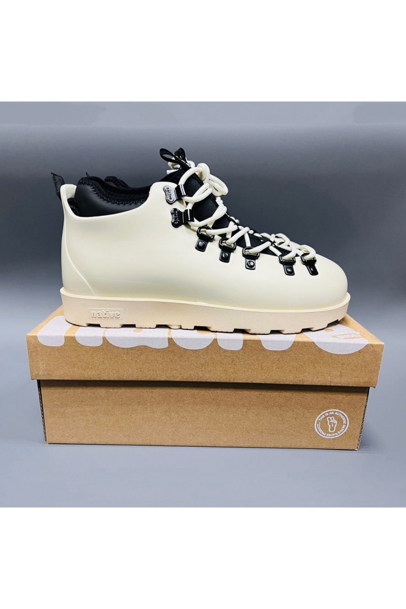 Designer Clothing Зимние кроссовки Native Fitzsimmons - Beige