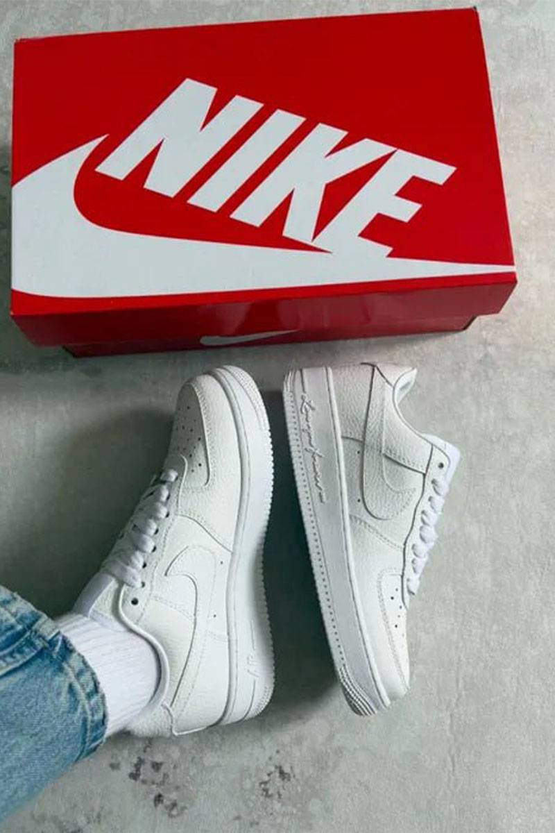 Nike Кроссовки AF1 x NOCTA Love You Forever