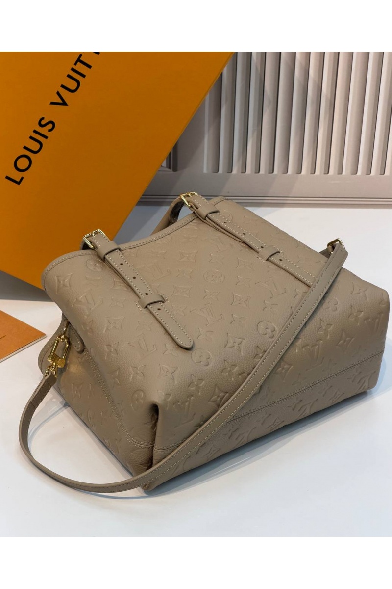 Lоuis Vuittоn Кожаная сумка Babylone Tote PM premium 31x21.5x13 см