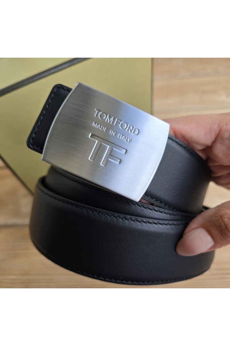 Tom Ford Кожаный ремень (длина 100 / 105 cм)