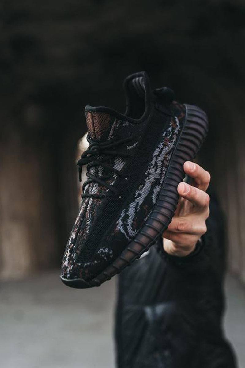 Adidas Кроссовки Yeezy Boost 350 V2 "MX Rock" Premium