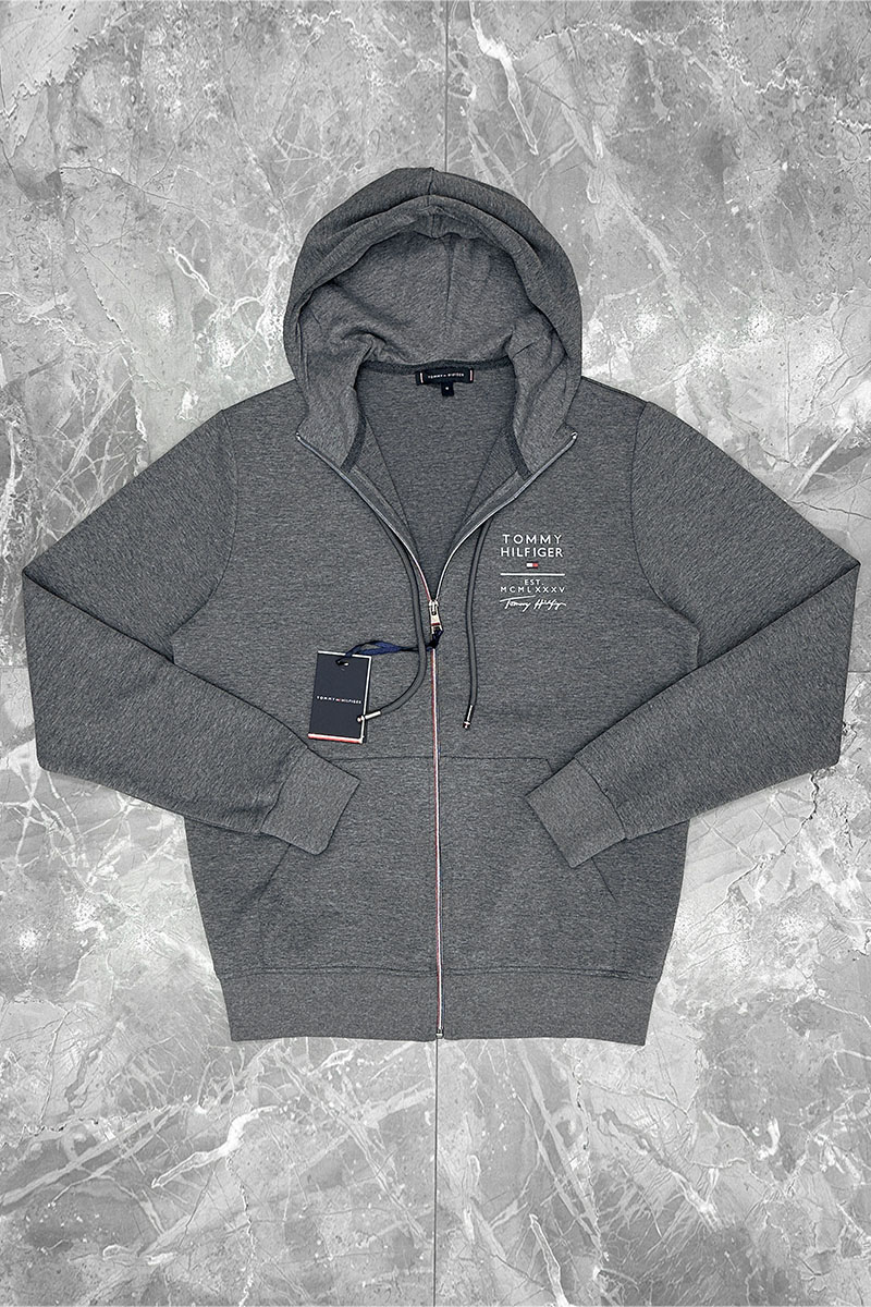 Tommy Hilfiger Спортивный костюм серого цвета