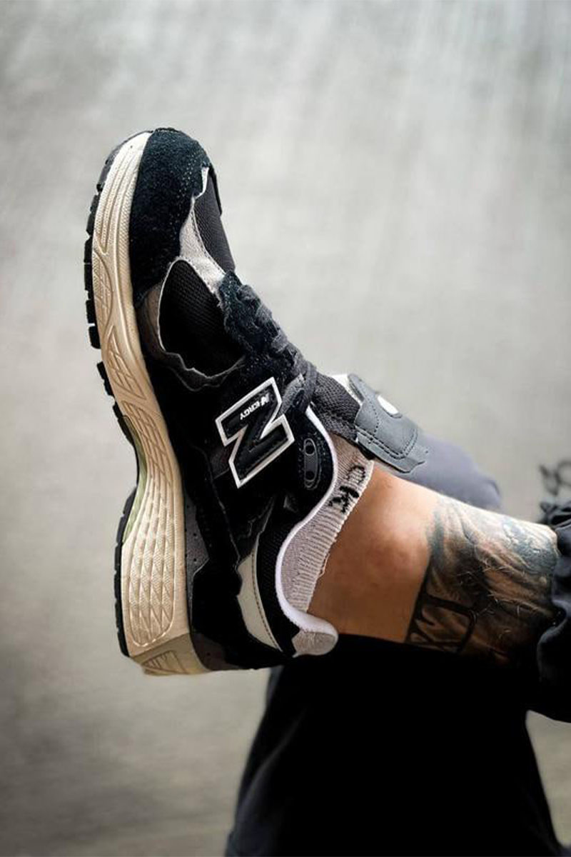 Sneakers Кроссовки 2002R Protection Pack "Black"