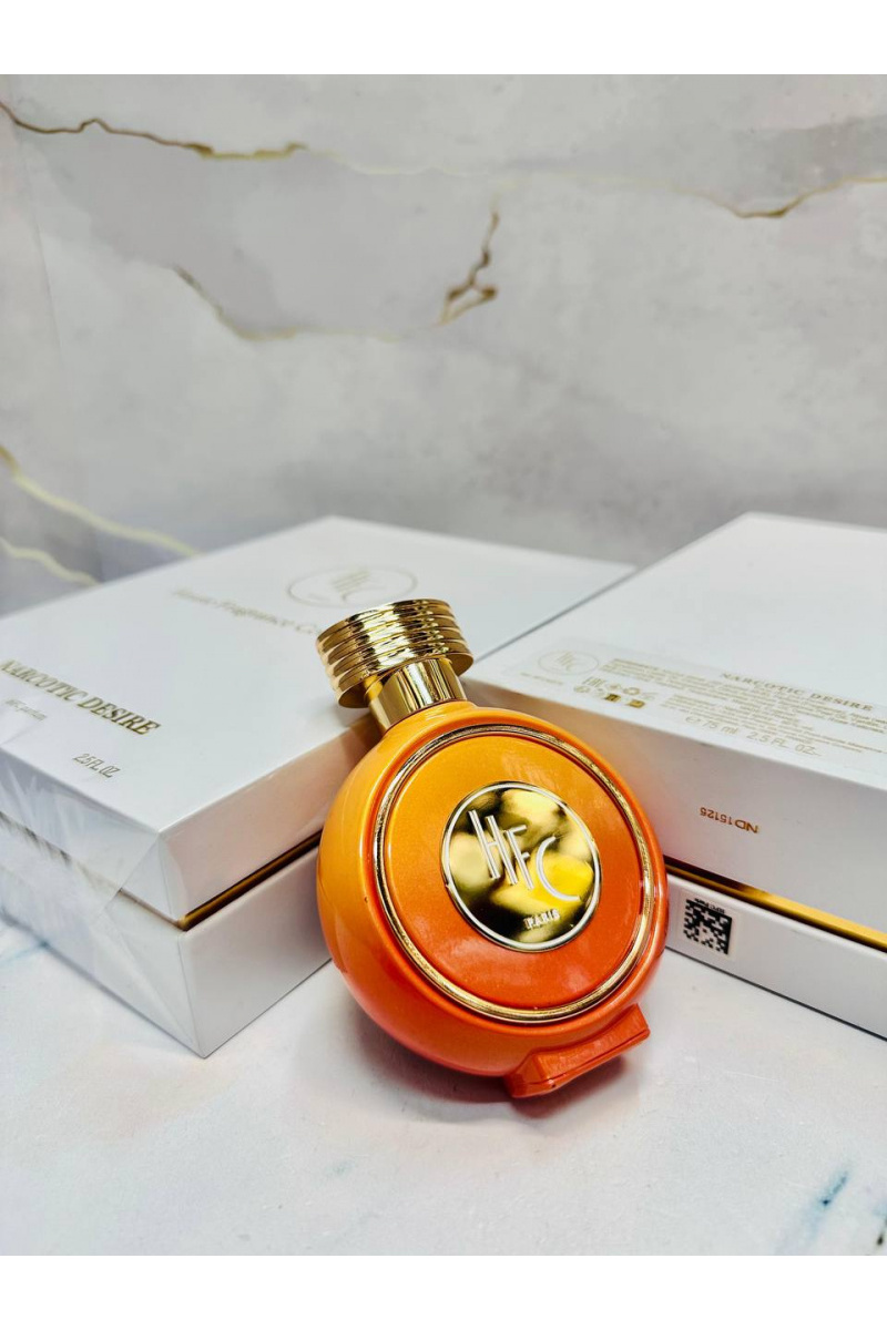 Designer Clothing Парфюмерная вода Haute Fragrance Company Narcotic Desire (75 мл)