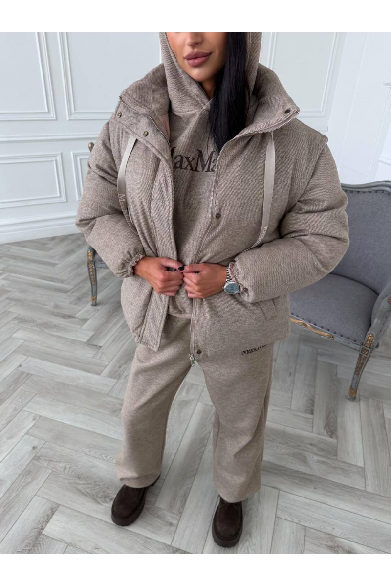 Max Mara Женский костюм тройка premium