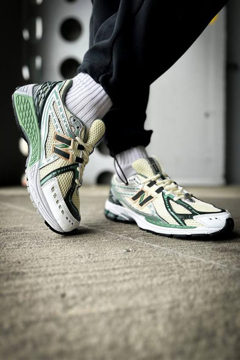Sneakers Кроссовки Aime Leon Dore 1906R "Jade"