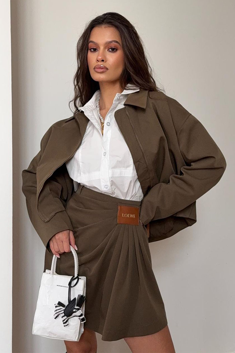 Loewe Женский костюм 