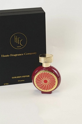 Парфюмерная вода Haute Fragrance Company Golden Fever (75 мл)