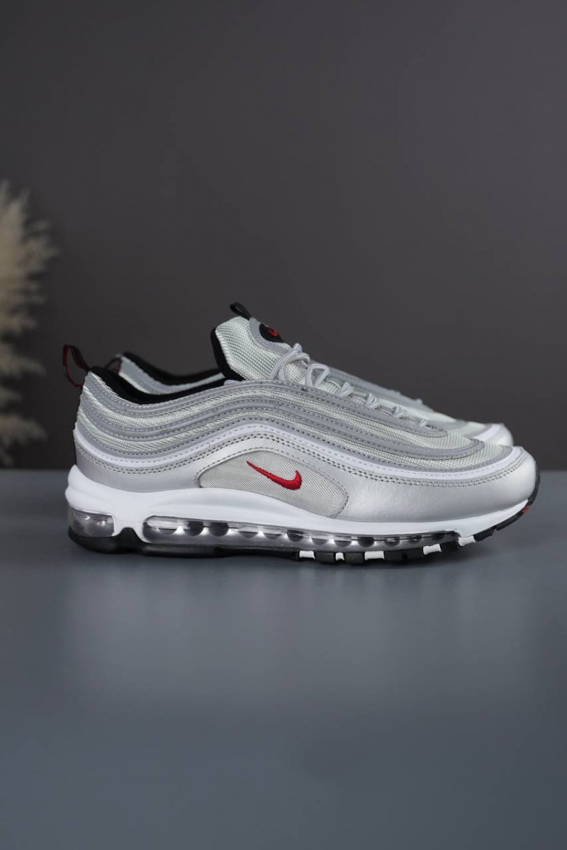 Nike Кроссовки Air Max 97 "Silver Bullet"