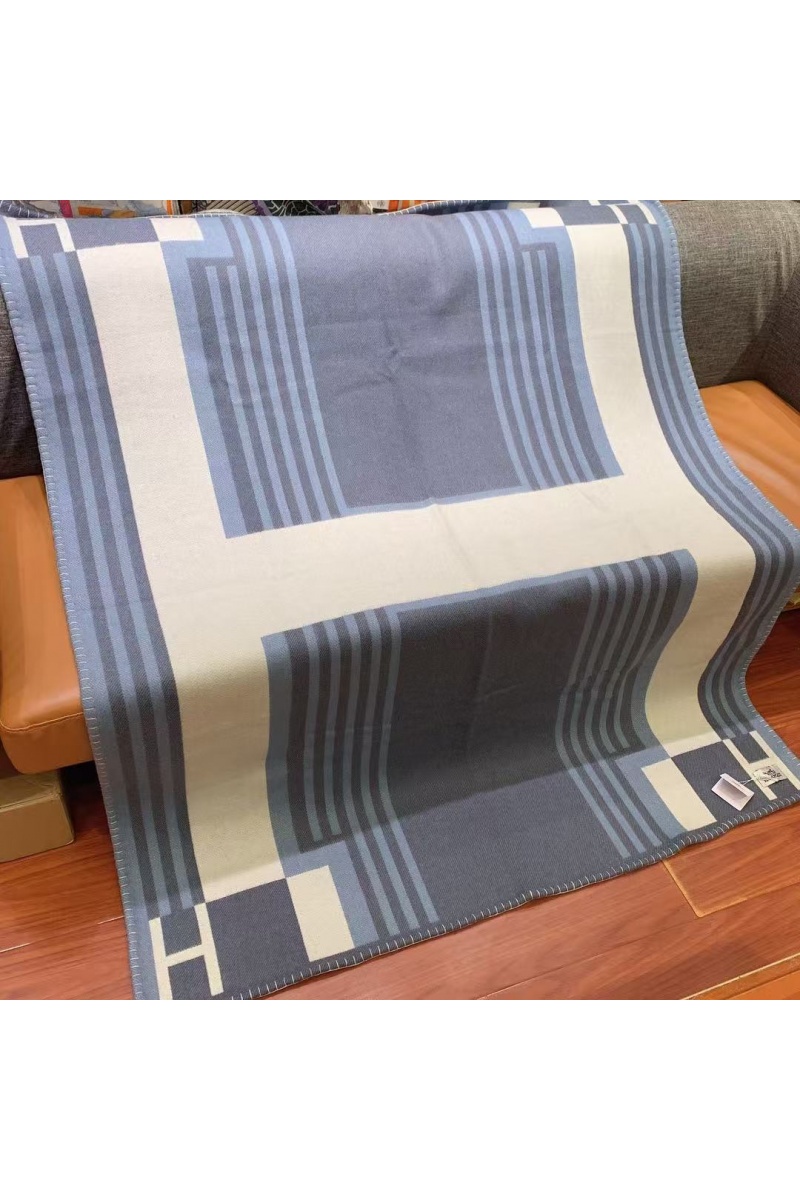 Hermes Плед Grand Ithaque premium 138x171 см