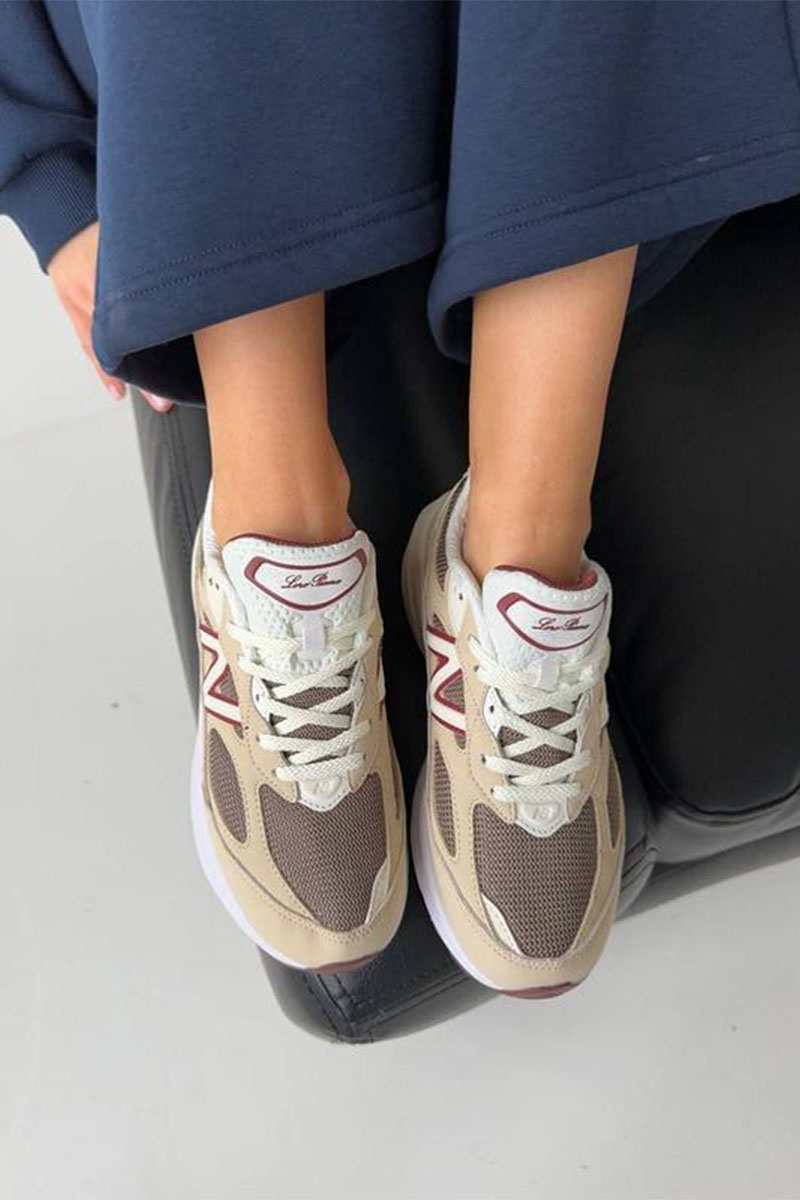 Sneakers Кроссовки 990 v6 x Loro Piana