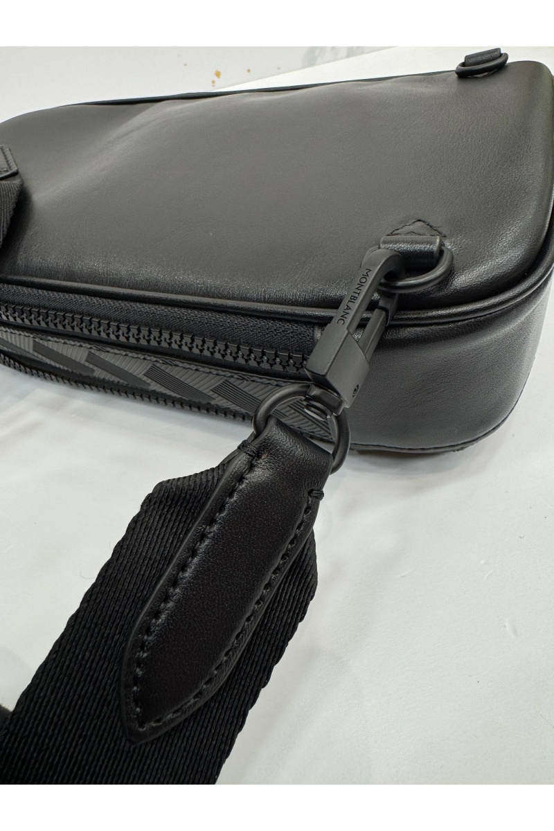 Montblanc Кожаная сумка Extreme 3.0 Sling premium 29x18x6 см