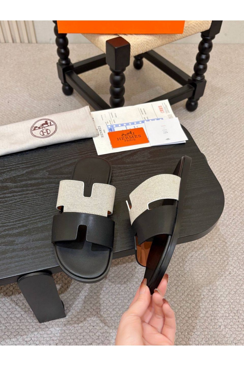 Hermes Мужские шлёпанцы Izmir