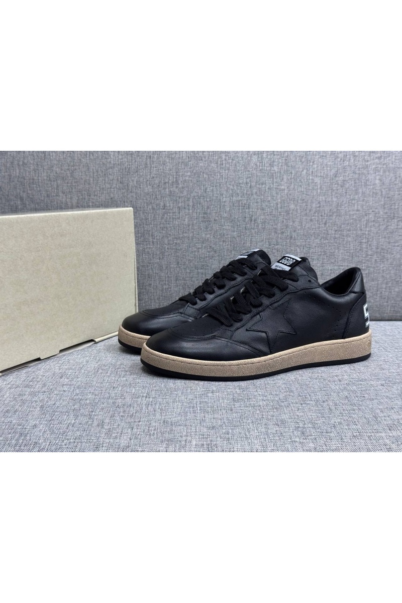 Designer Clothing Мужские кроссовки Golden Goose Ball Star