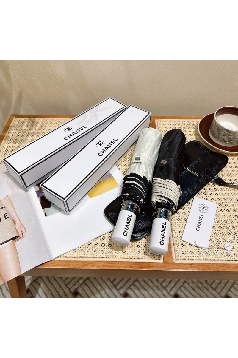 Chаnеl Складной зонт premium 