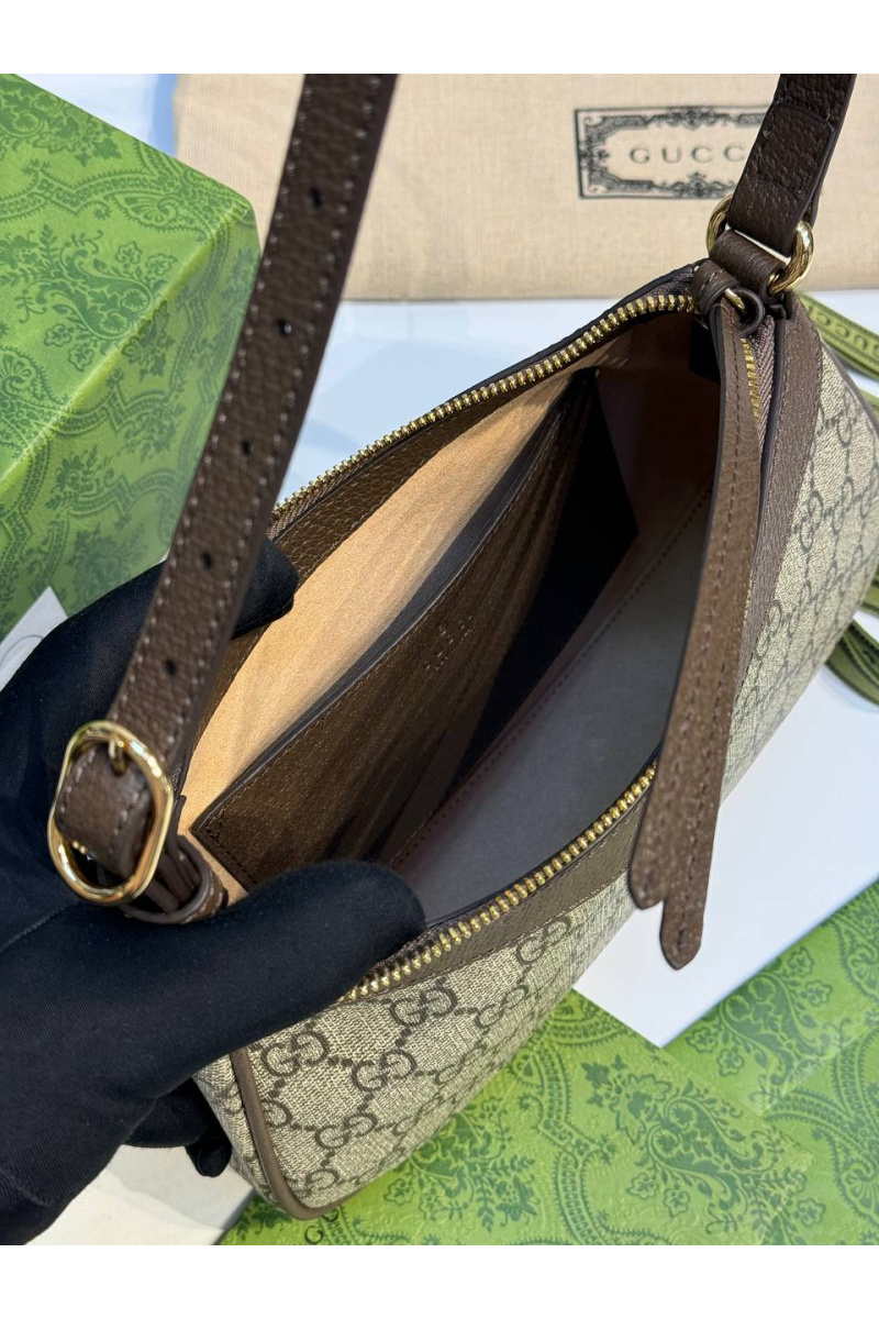 Gucci Сумка GG Ophidia small premium 25x15x6.5 см