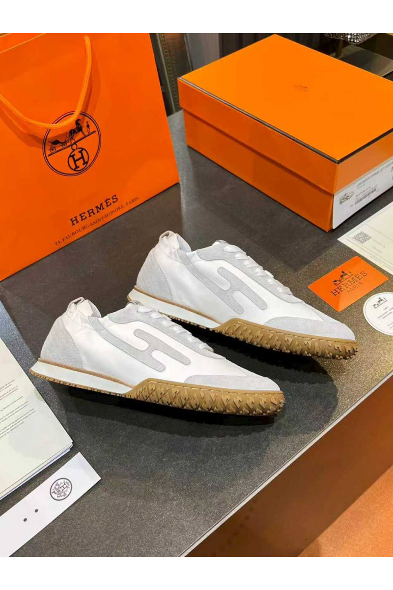 Hermes Женские кроссовки Jet premium