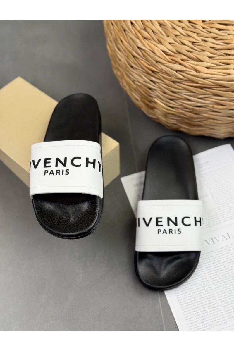 Givenchy Мужские шлёпанцы 