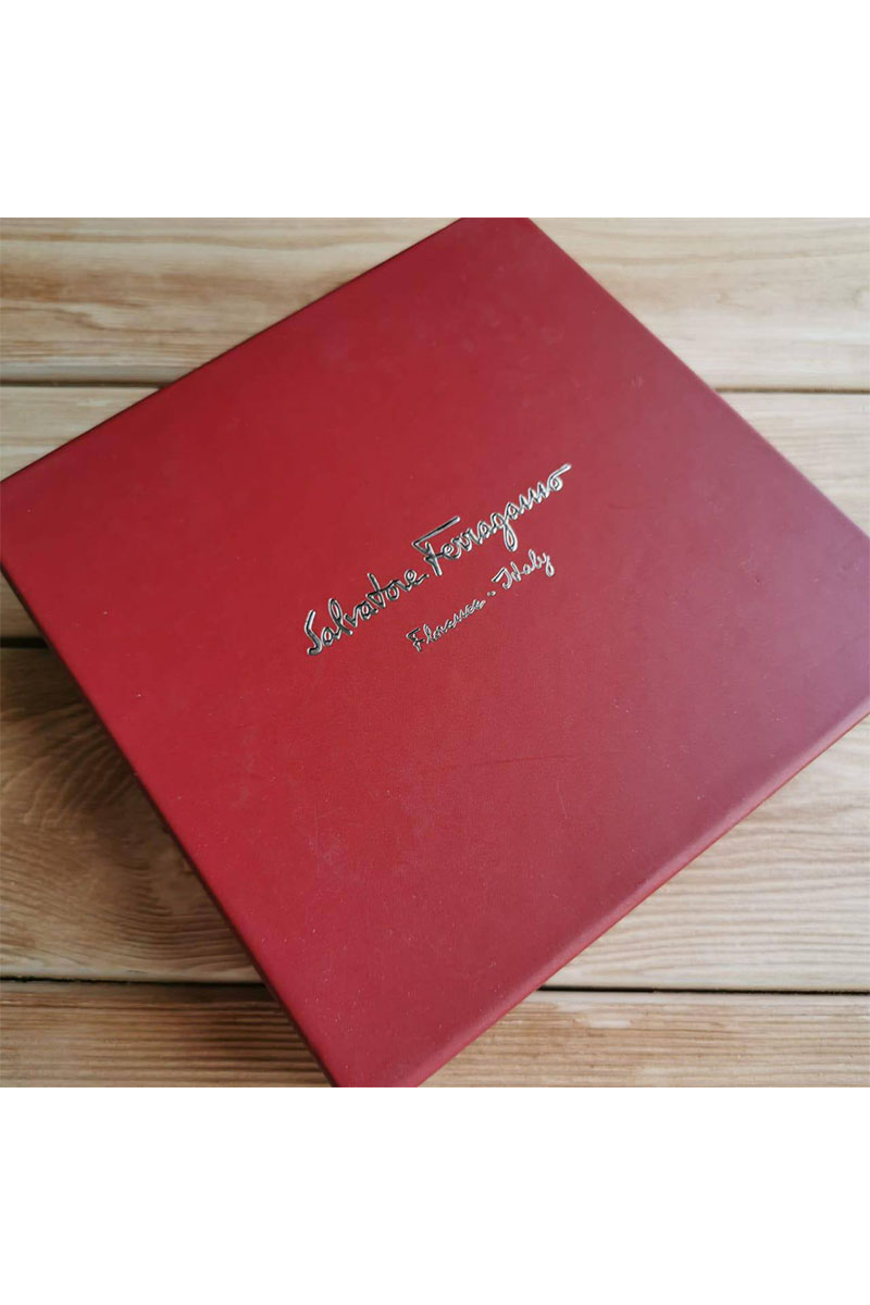 Salvatore Ferragamo Кожаный ремень (ширина 4 см, длина 100 / 105 см)