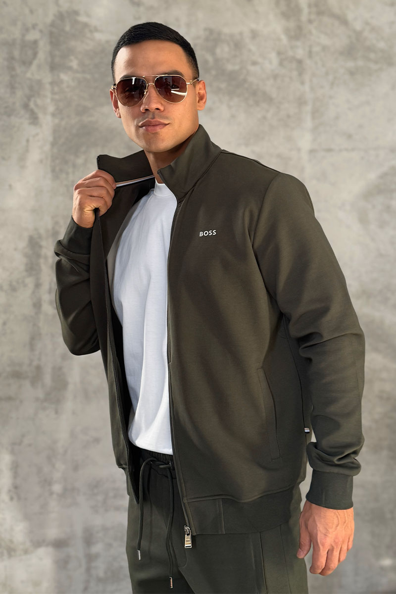 Hugо Воss Спортивный костюм Matteo Berrettini - Green