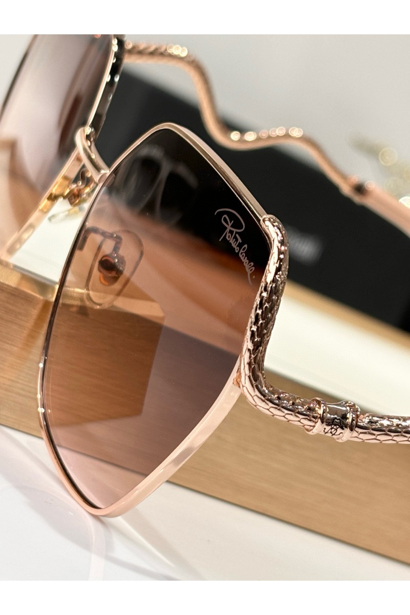 Designer Clothing Солнцезащитные очки snake motif