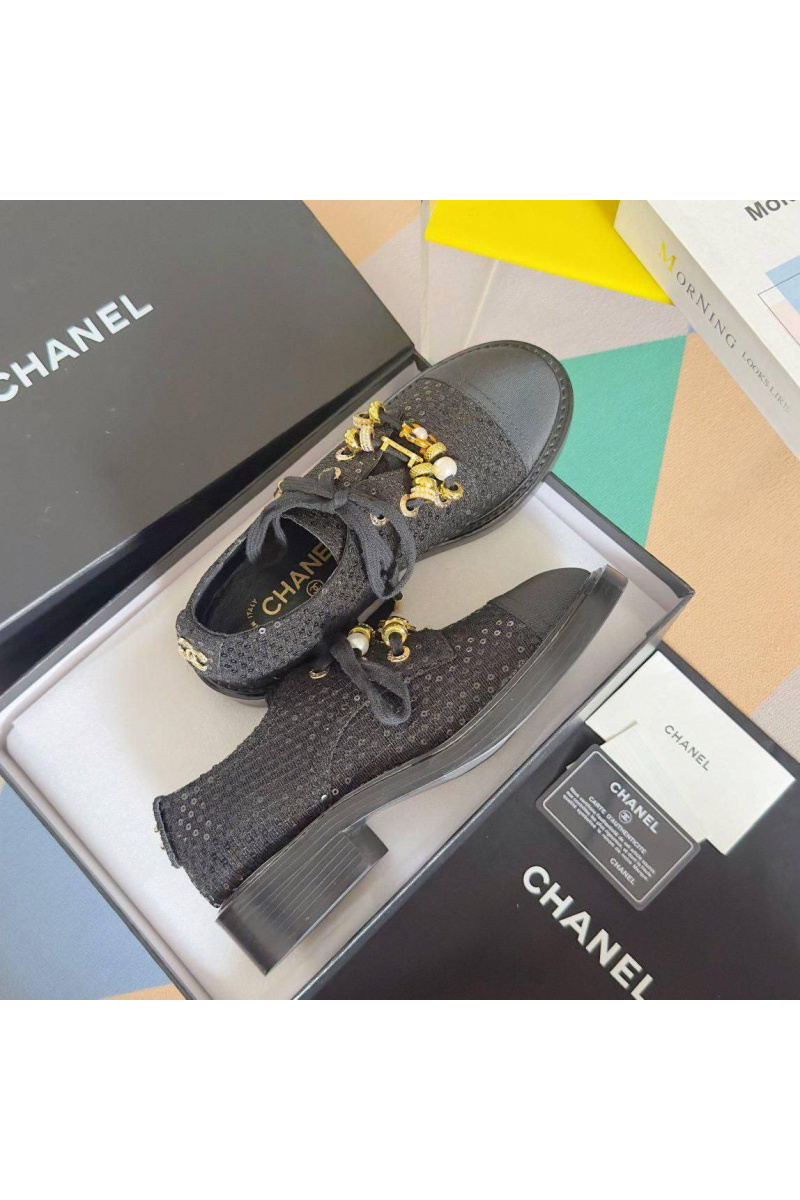 Chаnеl Женские ботинки premium
