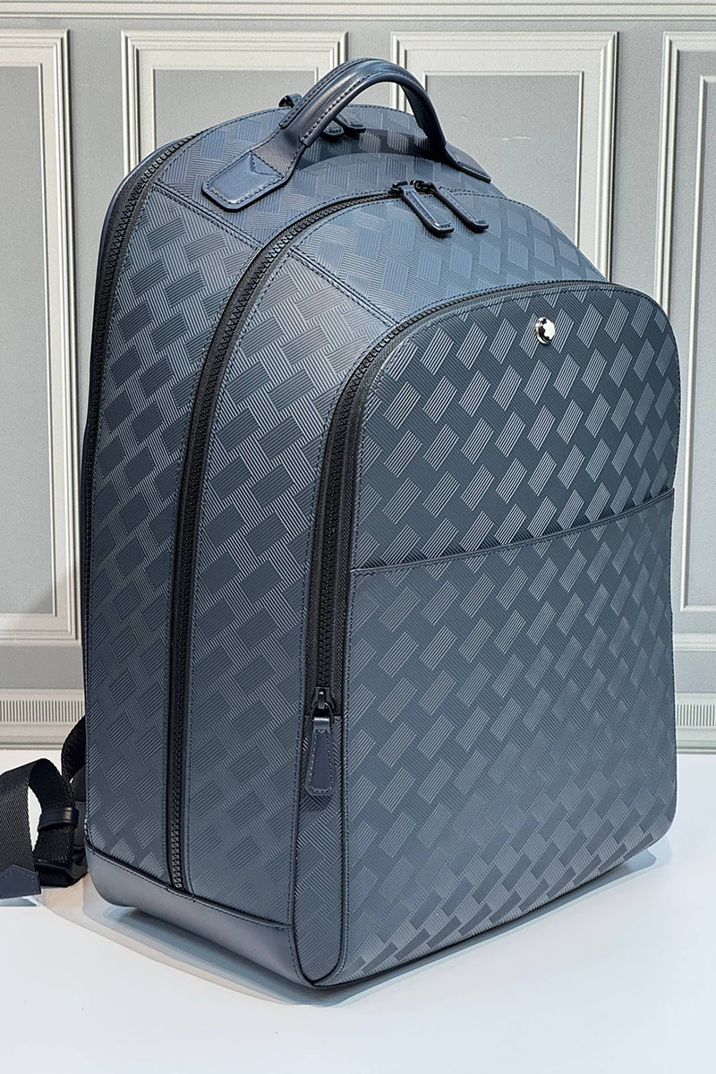 Montblanc Кожаный рюкзак Extreme 3.0 45x32x20 см