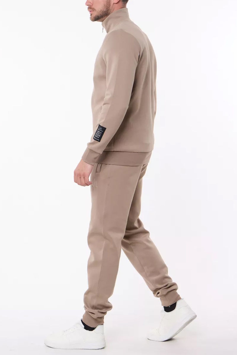 Emporio Armani EA7 Спортивный костюм Icon Period - Beige