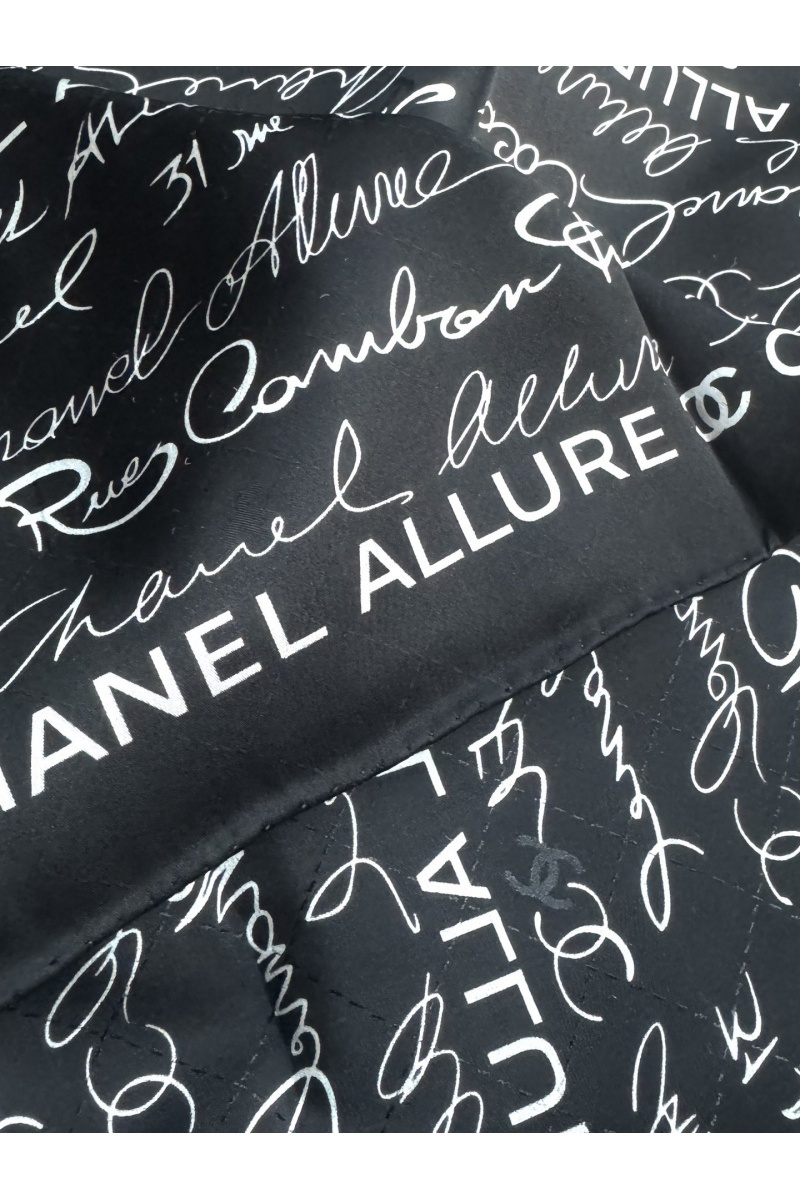 Chаnеl Платок Allure premium 87x87 см