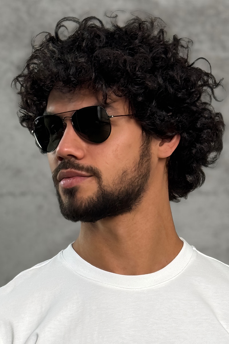 Ray-Ban Солнцезащитные очки Aviator Large Metal