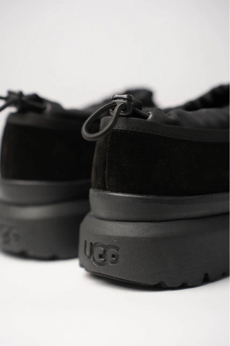 UGG Ботинки с мехом Tasman Weather Hybrid - Black