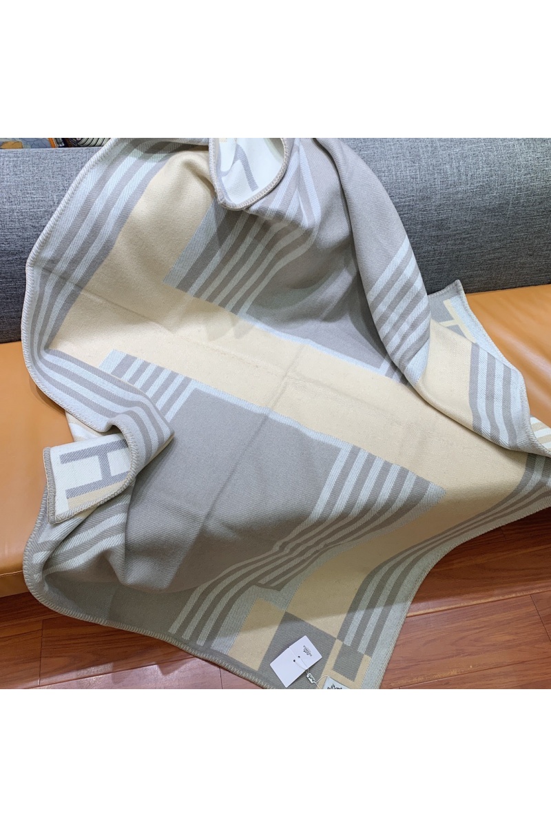 Hermes Плед Grand Ithaque premium 138x171 см