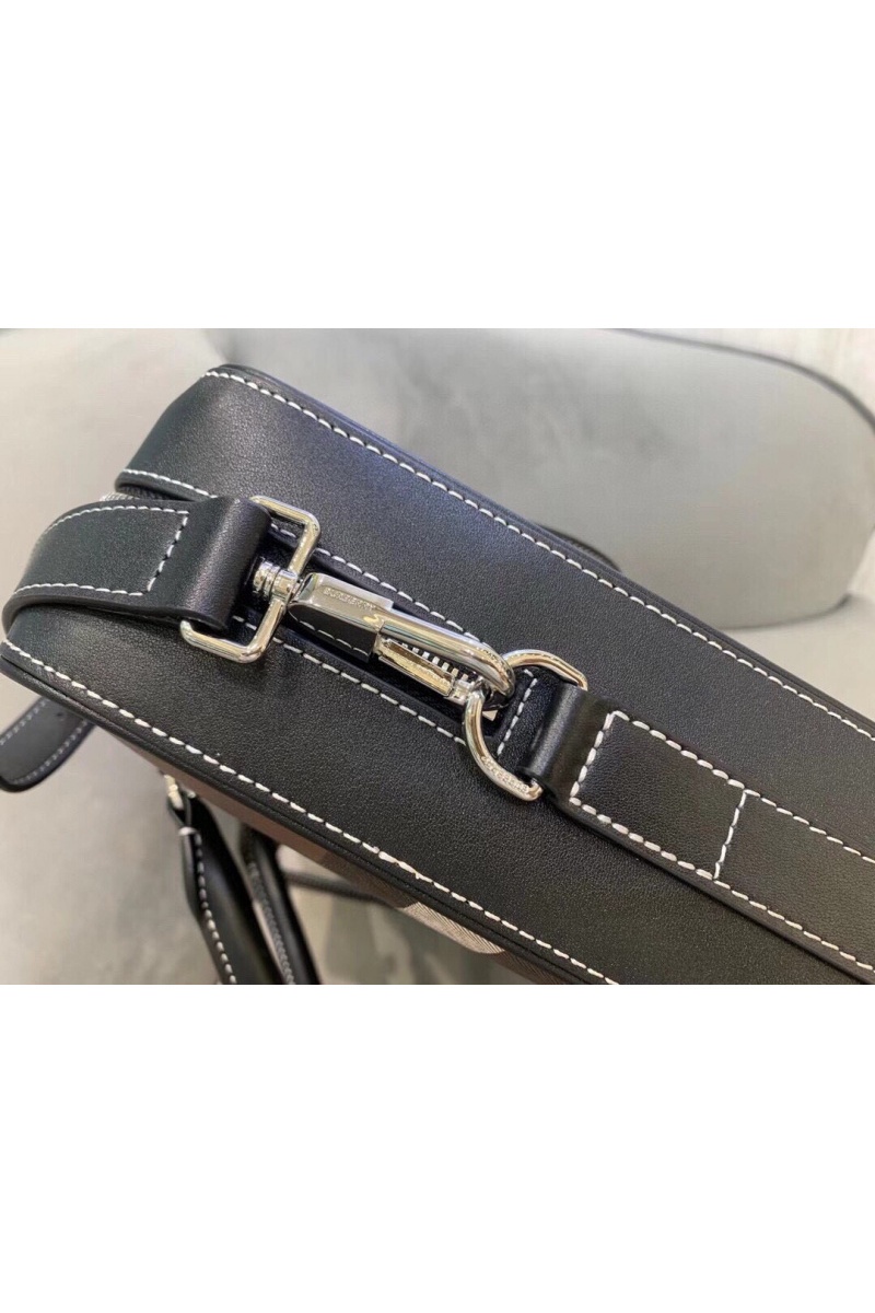 Burberry Кожаный портфель Premium 38x28x9 см