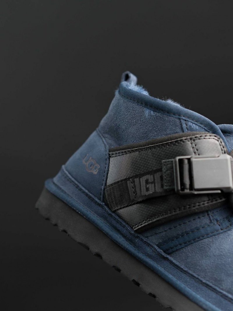 UGG Мужские ботинки Neumel Snapback - Navy