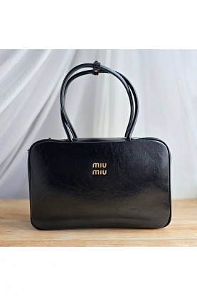 Женская сумка Kage 34x20 см - Black