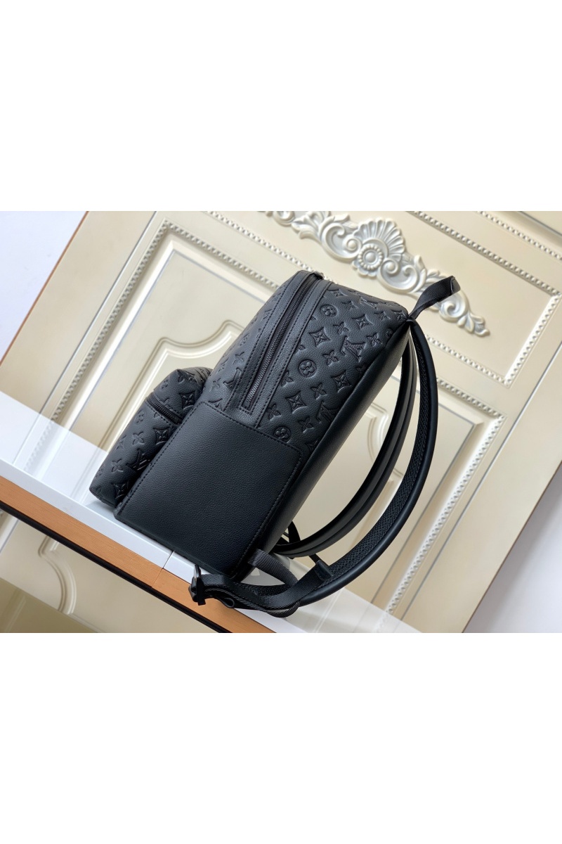 Lоuis Vuittоn Кожаный рюкзак Discovery premium 38x29x20 см