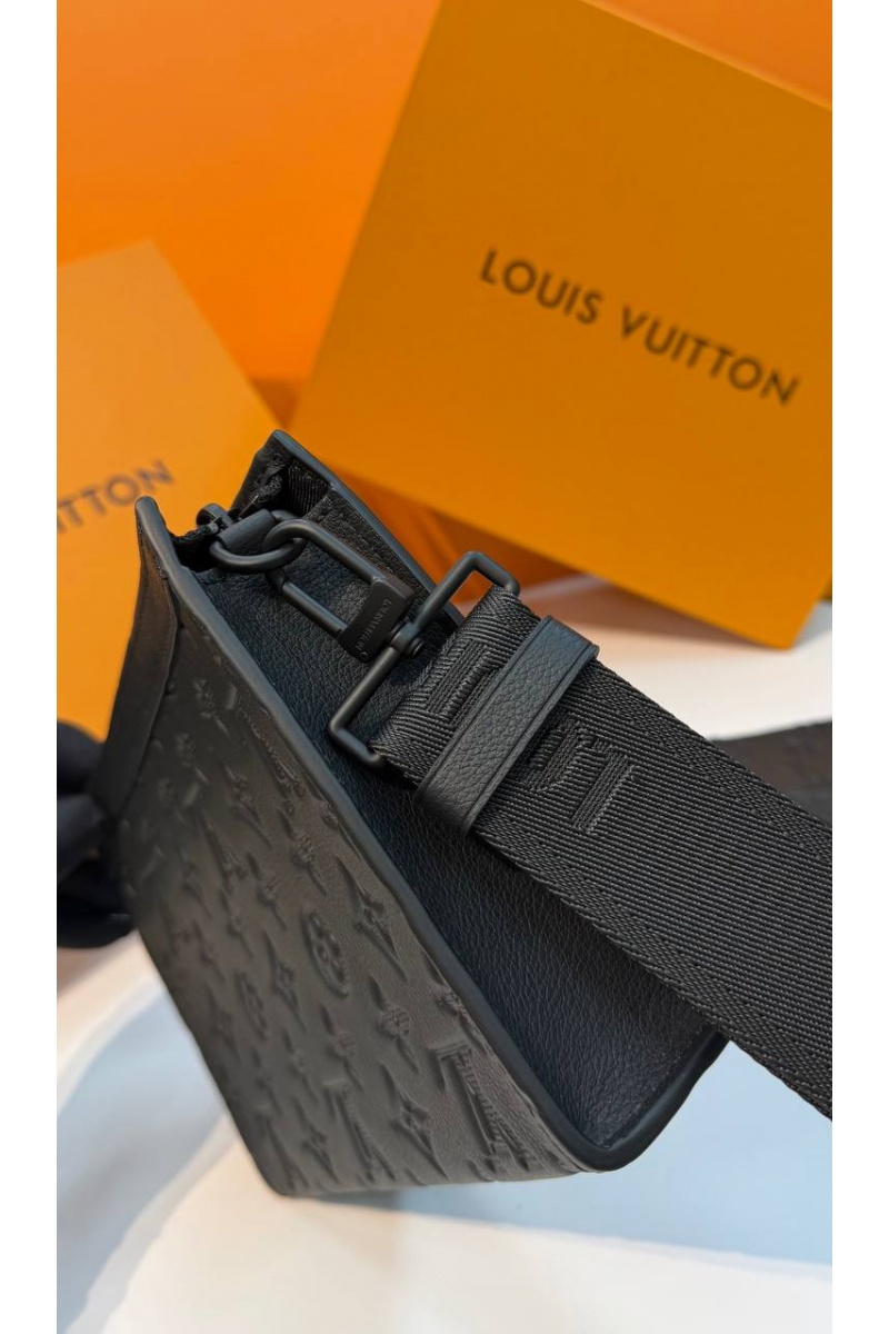 Lоuis Vuittоn Кожаная сумка Gaston Wearable premium 22x14.5x4.5 см