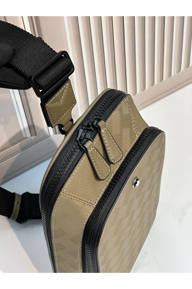 Montblanc Кожаная сумка Extreme 3.0 Sling premium 29.5x17x6 см